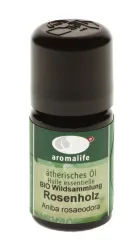Aromalife Rosenholz Bio ätherisches Öl (5ml)