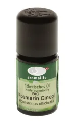 Aromalife Rosmarin Cineol Bio ätherisches Öl (5ml)
