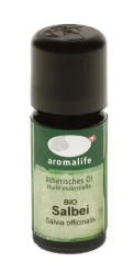 Aromalife Salbei Bio ätherisches Öl (10ml)