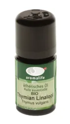 Aromalife Thymian Linalool Bio ätherisches Öl (5ml)
