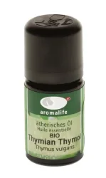 Aromalife Thymian Thymol Bio ätherisches Öl (5ml)