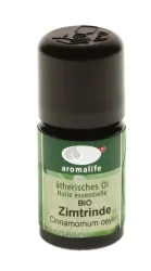 Aromalife Zimtrinde Bio ätherisches Öl (5ml)