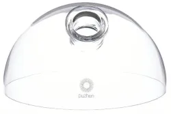 Aromalife YUN Aromavernebler Ersatz-Glasschale (1 Stk)