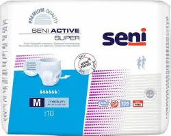 Seni Active Super Pants M (10 Stk)