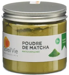 Soleil Vie Matchapulver Bio (90g)