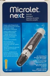 Microlet next Stechhilfe (1 Stk)