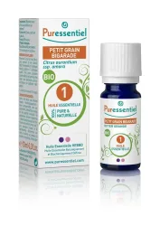 Puressentiel Petitgrain Bitterorange Ätherisches Öl Bio (10ml)