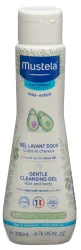 Mustela Baby Mildes Waschgel, normale Haut (750ml)