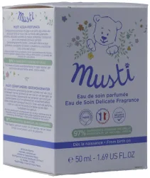 Mustela Baby Pflegewasser parfümiert (50ml)
