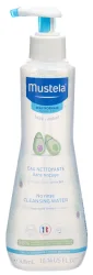 Mustela Baby Reinigungsfluid ohne Abspülung normale Haut (300ml)