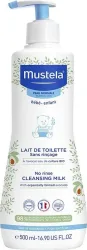 Mustela Baby Reinigungsfluid ohne Abspülung normale Haut (500ml)