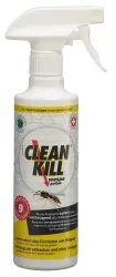 Clean Kill - Insekten-Spray, 375 ml