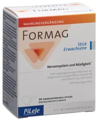 FORMAG Erwachsene orodispersible Sticks (20 Stk)