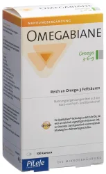 OMEGABIANE Omega 3-6-9 Kapseln (100 Stk)