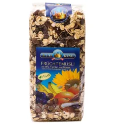 BioKing Früchtemüesli (500g)