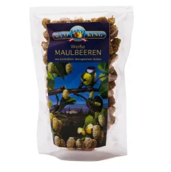 BioKing Weisse Maulbeeren (100g)