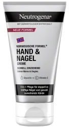 Neutrogena Hand & Nagel Creme (75ml)