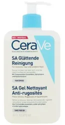 CeraVe - SA Glättende Reinigung, 473 ml