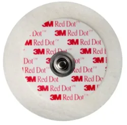 3M Red Dot EKG Elektroden rund (50 Stk)