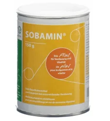 Sobamin Pulver (150g)
