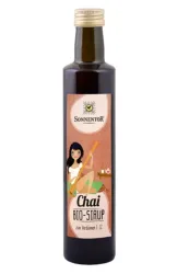 Sonnentor Chai Sirup BIO (250ml)