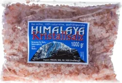 Madal Bal Himalaya Kristallsalz Granulat (1kg)
