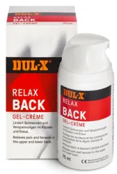 DUL-X Back Relax Gel-Crème (75ml)