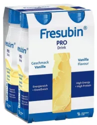 Fresubin Pro Drink Vanille (4x200ml)