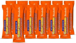 Barebells Soft Bar Peanut Caramel (12x55g)