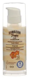 HAWAIIAN Tropic Sonnenlotion Silk Hydration Face LSF 30 (50ml)