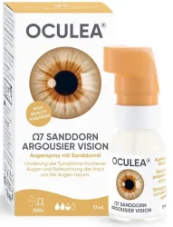 Oculea Sanddorn Vision Augenspray 17 ml | Augentropfen