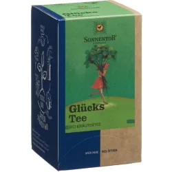 Sonnentor Glückstee Doppelkammer BIO (18x1.5g)