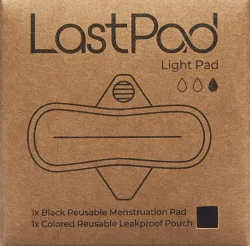 LastPad -  Small,  Small Black, S