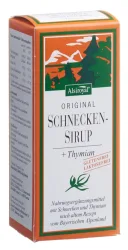 Alsiroyal Original Schnecken Sirup Thymian (150ml)