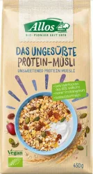 Allos Das Ungesüsste Protein-Müsli (450g)