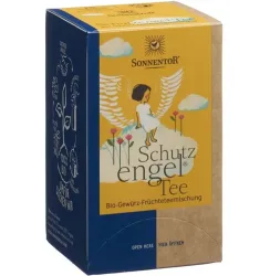 Sonnentor Schutzengeltee, Bio-Gewürz-Früchtemischung (18 Beutel)