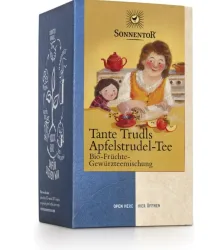 Sonnentor Tante Trudls Apfelstrudel Tee BIO (18 Stk)