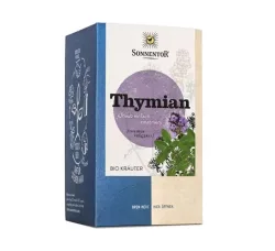 Sonnentor Thymian Tee BIO (18 Stk)
