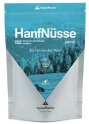 AlpenPionier HanfNüsse geschält (150g)
