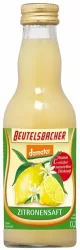 BEUTELSBACHER demeter Zitronensaft (0.2 Liter)