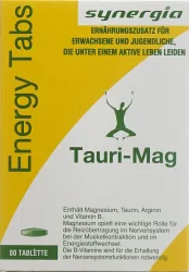 Tauri-Mag Energy Tabs (80 Stk)