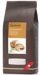 biofarm Dinkelruchmehl (1kg)