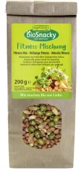 RAPUNZEL BioSnacky Fitness-Mischung (200g)