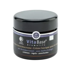 VitaBase Basische Gesichtscreme (50ml)