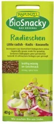 RAPUNZEL BioSnacky Radieschen (40g)