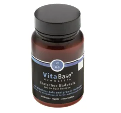 VitaBase Basisches Badesalz (120g)