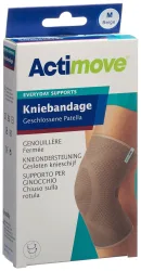 Actimove Everyday Support Kniebandage M geschlossene Patella (1 Stk)