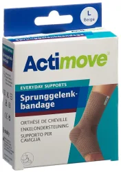 Actimove Everyday Support Sprunggelenkbandage L (1 Stk)