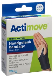 Actimove Sport Handgelenkbandage einstellbar (1 Stk)