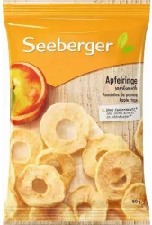 Seeberger Apfelringe (80g)